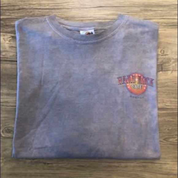 Vintage Hard Rock Tye-Dye TShirt - Picture 3 of 10